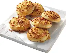 IGA Cheese & Bacon Rolls offer