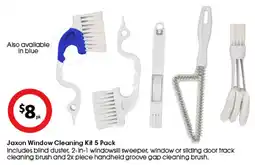 Coles Jaxon Window Cleaning Kit offer
