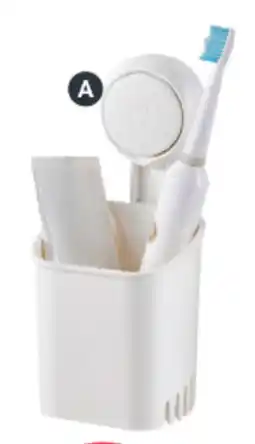 Coles Suction Tooth Brush Holder offer