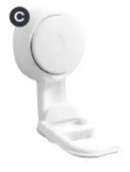 Coles Suction Cup Mop Holder offer