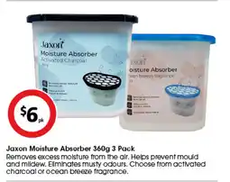 Coles Jaxon Moisture Absorber offer