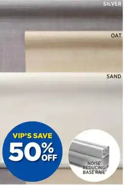 Spotlight Orlando blockout roller blinds offer