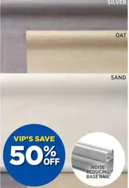 Spotlight Orlando blockout roller blinds offer