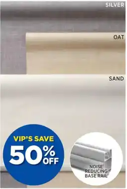 Spotlight Orlando blockout roller blinds offer