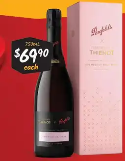 Cellarbrations penfold champagne cuvee brut nv offer