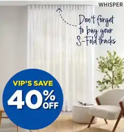 Spotlight Neutral sheer curtains sheer s-fold curtain offer