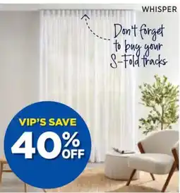 Spotlight Neutral sheer curtains sheer s-fold curtain offer