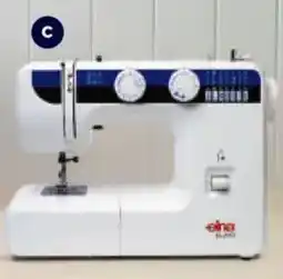 Spotlight Elna el2000 sewing machine offer