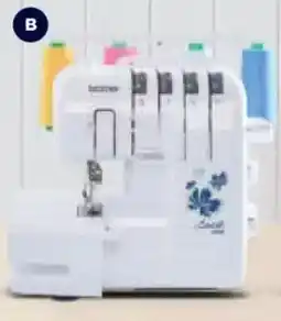 Spotlight Brother offer