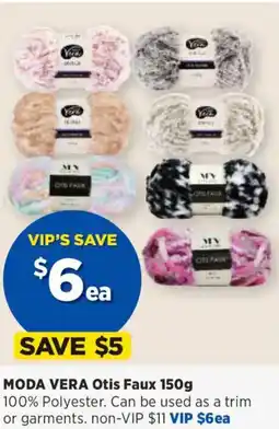 Spotlight Moda vera otis faux offer