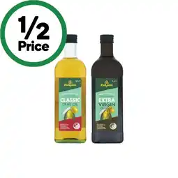 Woolworths La Gina Olive Oil offer