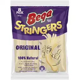 Woolworths Bega Stringers – From the Fridge offer