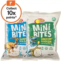 Woolworths SunRice Mini Bites Multipack – From the Health Food Aisle offer