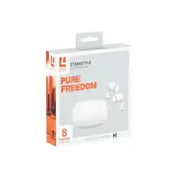 Woolworths Liquid Ears Freedom TWS Stem Earphones Assorted offer
