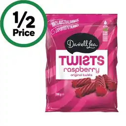 Woolworths Darrell Lea Liquorice Twists, Batch 37 or All Sorts 220-280g offer