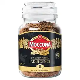 Woolworths Moccona Freeze Dried Indulgence Coffee offer