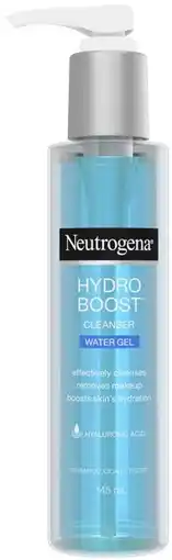 Coles Neutrogena Hydro Boost Water Gel Cleanser offer
