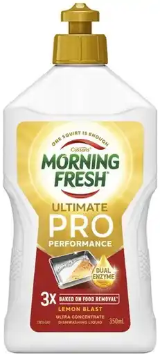Coles Morning Fresh Dishwashing Liquid offer