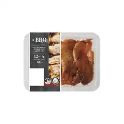 Woolworths Woolworths BBQ Marinated Chicken Breast Steak Varieties with RSPCA Approved Chicken offer
