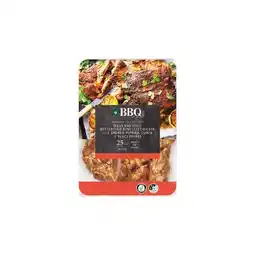 Woolworths Woolworths BBQ Texas Style Butterflied Boneless RSPCA Approved Chicken offer