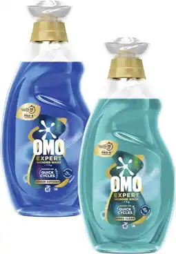 Coles Omo Expert Wonder Wash Laundry Liquid offer