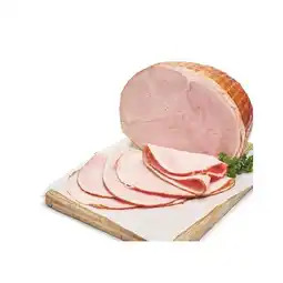 Woolworths Don Melosi Double Smoked Ham – Sliced or Shaved – From the Deli offer