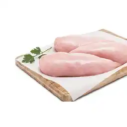 Woolworths Australian Fresh RSPCA Approved Chicken Breast Fillets – From the Deli offer