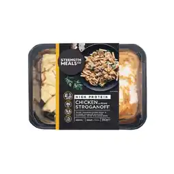 Woolworths Strength Meals Co Varieties – From the Fridge offer