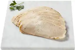 Coles Steggles Roasted Turkey Breast offer