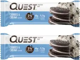 Coles Quest Protein Bar offer