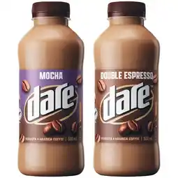 Woolworths Dare Iced Coffee offer
