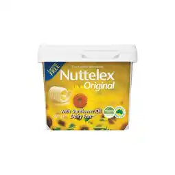 Woolworths Nuttelex Spread – Excludes Nuttelex Olive Table Spread offer
