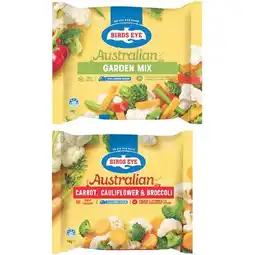 Woolworths Birds Eye Country Harvest – From the Freezer offer