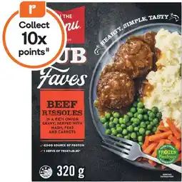 Woolworths On The Menu Meals offer