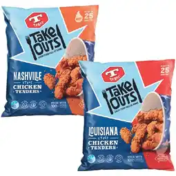 Woolworths Tegal Take Outs Chicken Tenders offer