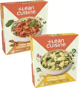 Coles Lean Cuisine Meal offer