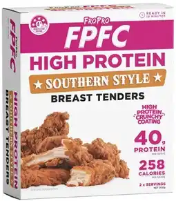 Coles Fropro FPFC High Protein Chicken Tenders offer