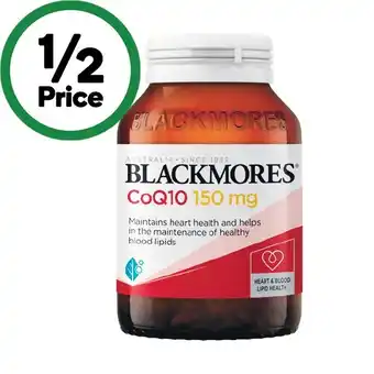 Blackmores CoQ10 150mg Capsules
