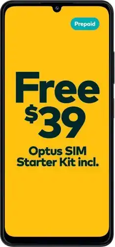 Coles Optus X-Value offer