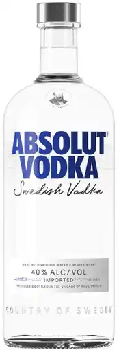 Coles Absolut Vodka offer