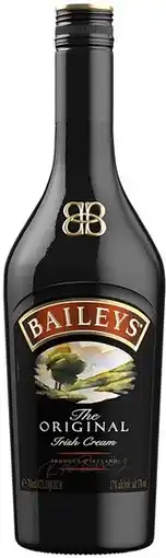 Coles Baileys Irish Cream Liqueur offer