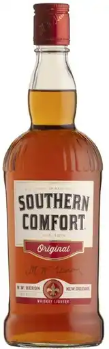 Coles Southern Comfort offer