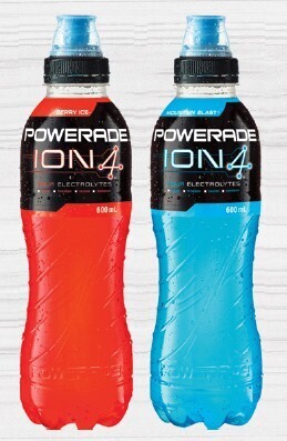 IGA Powerade 600mL Selected Varieties offer