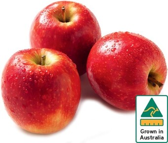 IGA Australian Pink Lady Apples offer