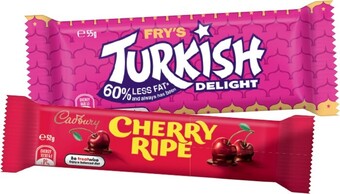 IGA Cadbury Medium Bar 30-60g Selected Varieties offer