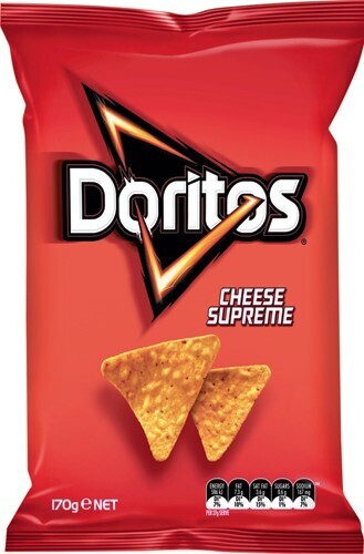 IGA Doritos Corn Chips 150-170g Selected Varieties offer