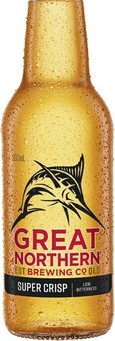IGA Great Northern Super Crisp Lager 24 Pack offer