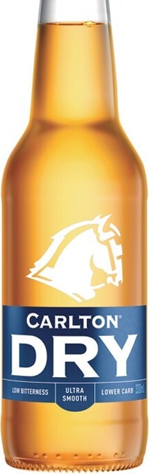 IGA Carlton Dry 24 Pack offer