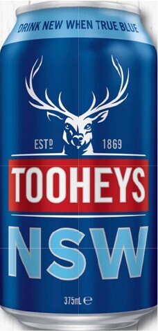 IGA Tooheys New 30 Can Block offer