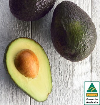 IGA Australian Hass Avocado offer